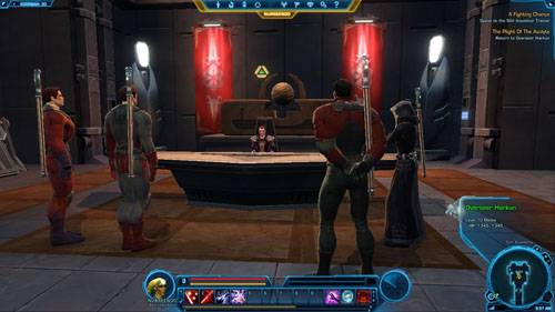 1 - (L04) The Plight of Acolyte - Sith Inquisitor - Star Wars: The Old Republic Game Guide