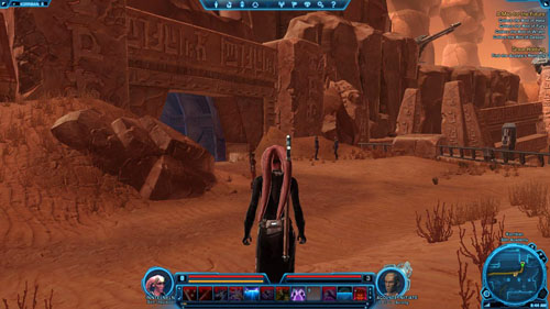Defeat Rival Acolytes: 0/12 - (L11) A Map for the Future - Sith Inquisitor - Star Wars: The Old Republic Game Guide