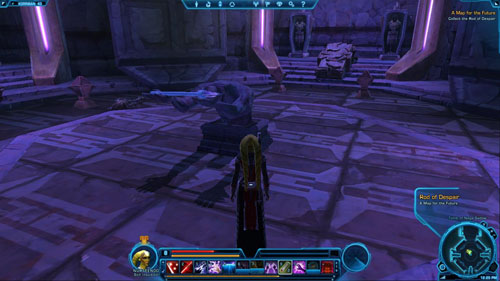 1 - (L11) A Map for the Future - Sith Inquisitor - Star Wars: The Old Republic Game Guide