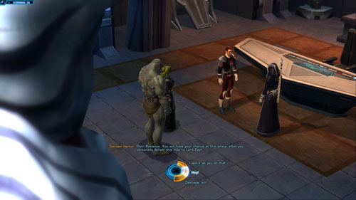 A - (L11) A Map for the Future - Sith Inquisitor - Star Wars: The Old Republic Game Guide