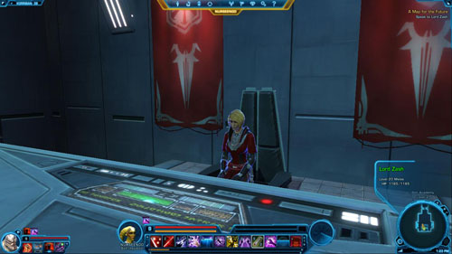 2 - (L11) A Map for the Future - Sith Inquisitor - Star Wars: The Old Republic Game Guide