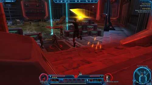 Recover Artifacts: 0/3 - (L03) Imperial Edict - Korriban - Star Wars: The Old Republic Game Guide