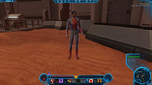 Collect Bone Marrow Samples: 0/5 - (L06) Experimental Needs - Korriban - Star Wars: The Old Republic Game Guide