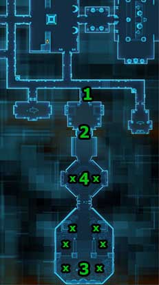 In order to receive this mission, you have to complete one of the class missions: Slaying the Beast (Sith Warrior) or A Little Knowledge (Sith Inquisitor) first - (L08) The Blood Legacy - Korriban - Star Wars: The Old Republic Game Guide