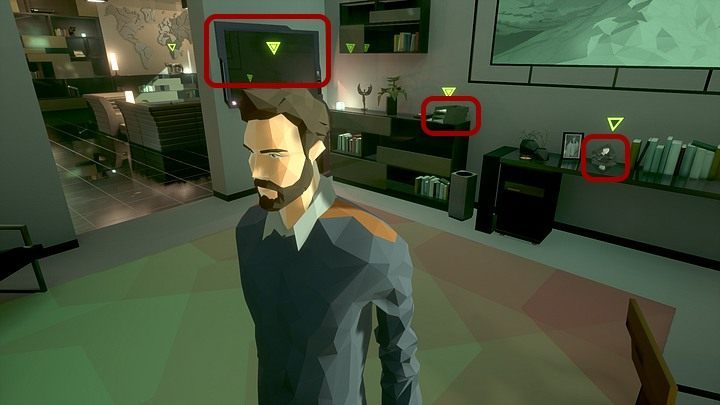 Examine the CloudHub - Saturday, January 11th 2048, Berlin, West Plaza, Richard Nolans apartment - Chapter one - State of Mind Game Guide