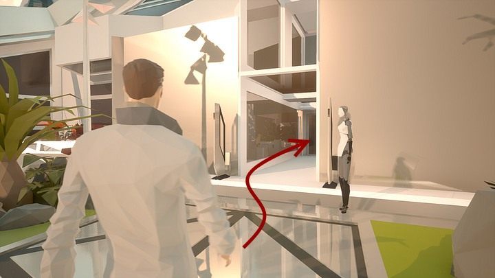 Time to meet with doctor Sykes - Monday, City5 Union Park, Kurtz Recreation Center - Chapter one - State of Mind Game Guide