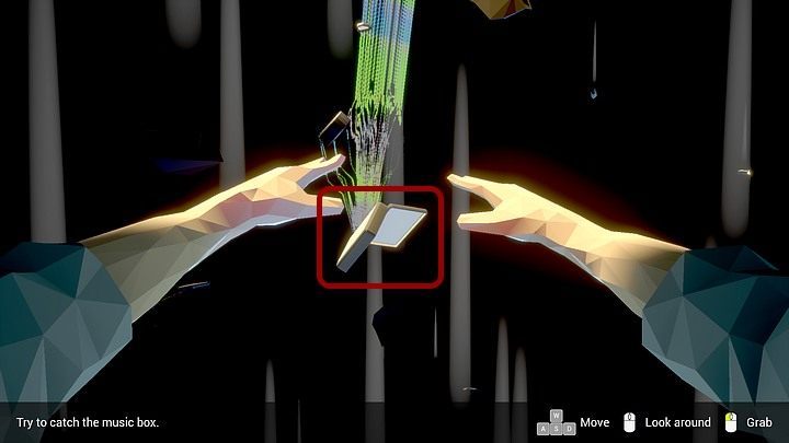 You are inside of Adams dream - Monday, City5 Central, Adam Newmans apartment 2nd visit - Chapter two - State of Mind Game Guide