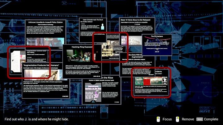 1 - Monday, January 13th 2048, Berlin, West Plaza; The Voice - Chapter two - State of Mind Game Guide