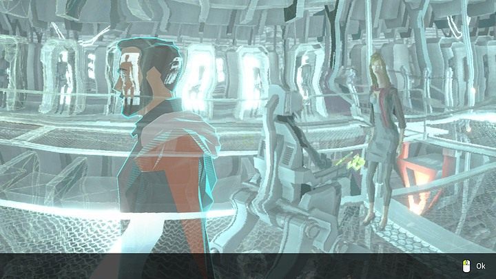 This is the reconstructed lab, this time the image is less clear, however, its obvious enough to render the puzzle easy. - Wednesday, January 15th, the year 2048, Richard Nolans apartment; The Voice - Chapter four - State of Mind Game Guide