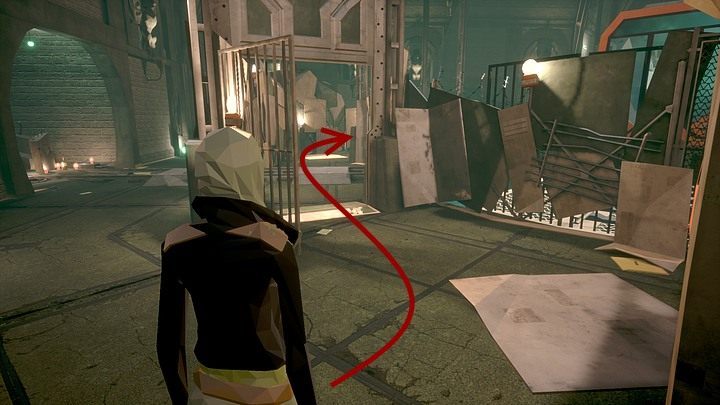 2 - Friday, January 17th 2048, Berlin, Underground, Breakpoint Headquarters - Chapter five - State of Mind Game Guide