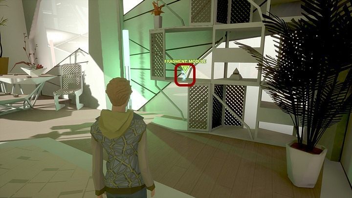 Go to the bedroom of Adam and Amy - Saturday, City5 Central, Adam Newmans apartment - Chapter five - State of Mind Game Guide