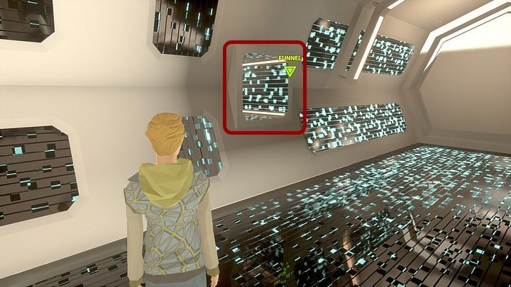 Select the 2nd layout and confirm your choice (the last option) - Saturday, City5 Central, The Dome - Chapter five - State of Mind Game Guide