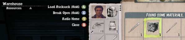 Resources can be found in closed containers when searching different sites - Getting resources and construction - Tips - State of Decay - Game Guide and Walkthrough