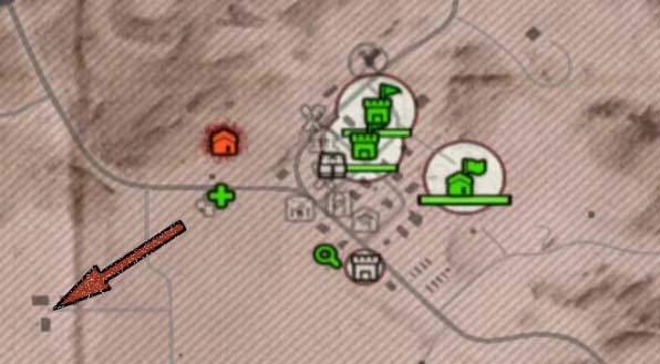 Barn where Eli and Jacob are hiding - Introduction (main missions) - Walkthrough - State of Decay - Game Guide and Walkthrough