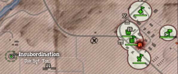 In this task, Sergeant Tan turns to you for help in saving a house full of survivors, because his captain refuses to help - Army (main missions) - Walkthrough - State of Decay - Game Guide and Walkthrough