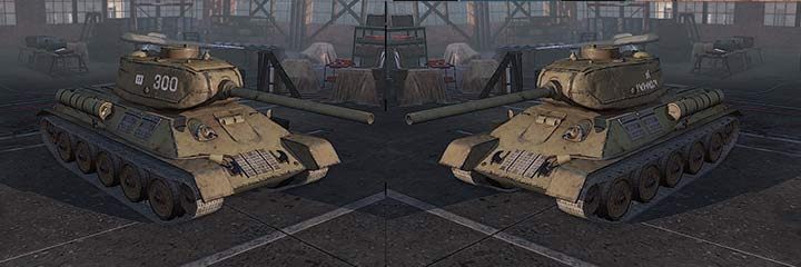 Tank T34/85 in the version from 1943 (right) and from 1944 (left) is the basic unit of this battle group. It has a good armor, a cannon and is available in large quantities. - 2-ya Gvard. Tankovy. Korpus | Allied divisions in Steel Division 2 - Allied divisions - Steel Division 2 Guide