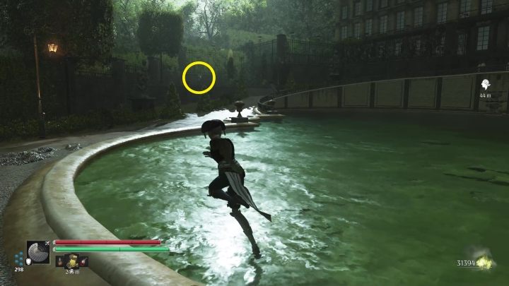 You will reach another large square - Steelrising: In Memory of the Dauphin - walkthrough - Side missions - Steelrising Guide, Walkthrough