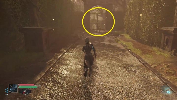 You will reach a large square - Steelrising: In the Queens drawing room - walkthrough - Main missions - Steelrising Guide, Walkthrough