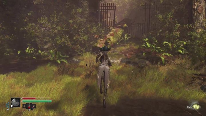 After defeating the boss, activate the Vestal located in the square, and then go through the fallen tree - Steelrising: In the Queens drawing room - walkthrough - Main missions - Steelrising Guide, Walkthrough