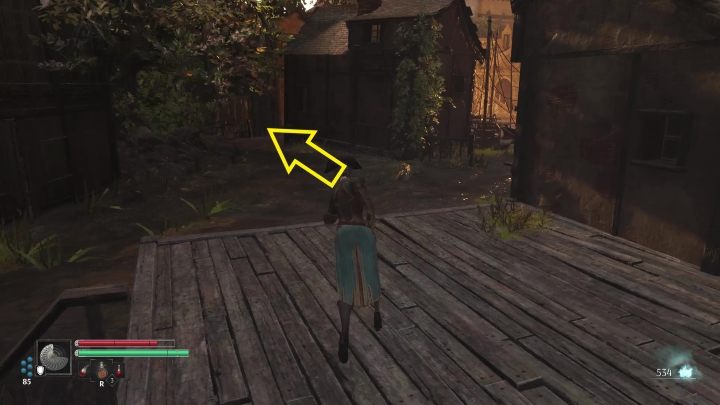 Turn left just after the stairs - Steelrising: The Master of the Machines - walkthrough - Main missions - Steelrising Guide, Walkthrough