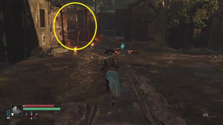 Follow the path straight and then to the left - Steelrising: The Master of the Machines - walkthrough - Main missions - Steelrising Guide, Walkthrough