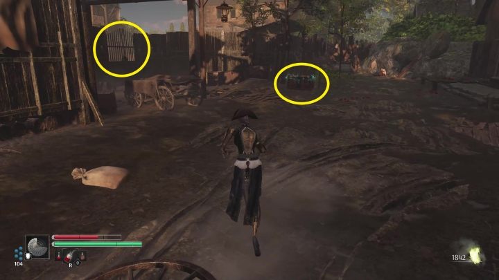 Turn to the left immediately - Steelrising: The Master of the Machines - walkthrough - Main missions - Steelrising Guide, Walkthrough