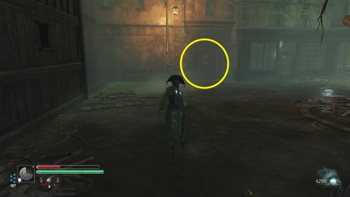 Unlock the door and go through it - Steelrising: In search of Abbot Gregoire - walkthrough - Main missions - Steelrising Guide, Walkthrough