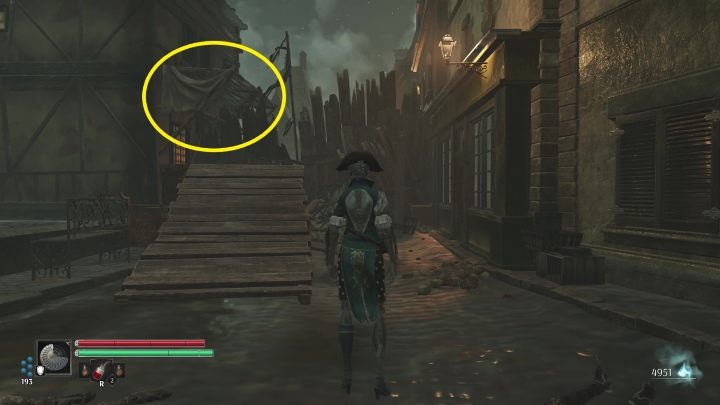 Reach the end of the road - Steelrising: In search of Abbot Gregoire - walkthrough - Main missions - Steelrising Guide, Walkthrough