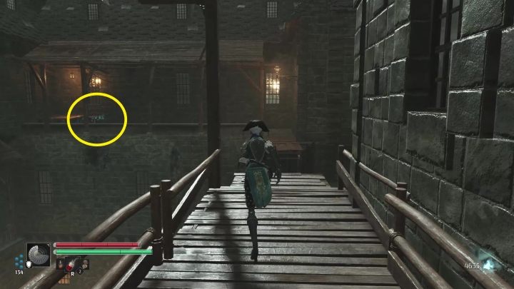 Follow the footbridges and open the chest located at the end of them, as it contains a mechanism part - Steelrising: In search of Abbot Gregoire - walkthrough - Main missions - Steelrising Guide, Walkthrough