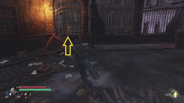 Follow the path - Steelrising: The Shadows of Luxembourg - walkthrough - Main missions - Steelrising Guide, Walkthrough