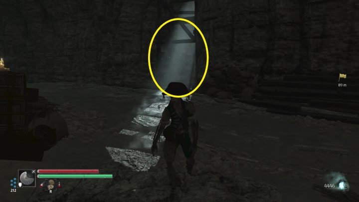 Opposite the Vestal, there is a fairly well-hidden passage you can use as a shortcut - Steelrising: The Recluse of the Abyss - walkthrough - Main missions - Steelrising Guide, Walkthrough