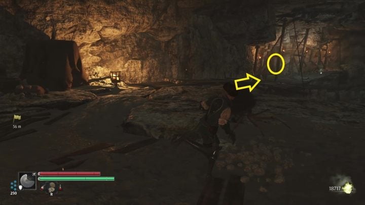 Follow the ruined pavement to the next rock ledge (you will have to jump) - Steelrising: The Recluse of the Abyss - walkthrough - Main missions - Steelrising Guide, Walkthrough