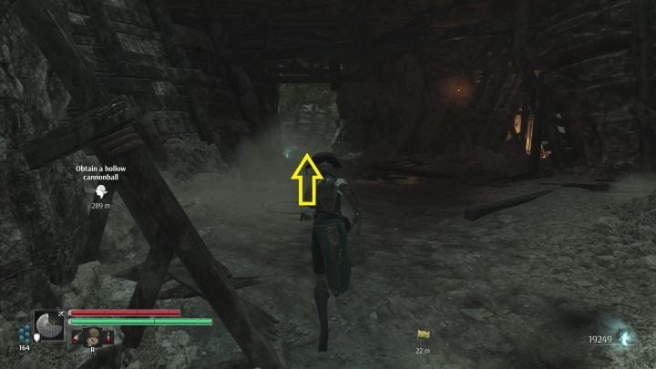 If you want to complete other tasks before Bastille, turn your back on the Vestal - Steelrising: The Recluse of the Abyss - walkthrough - Main missions - Steelrising Guide, Walkthrough