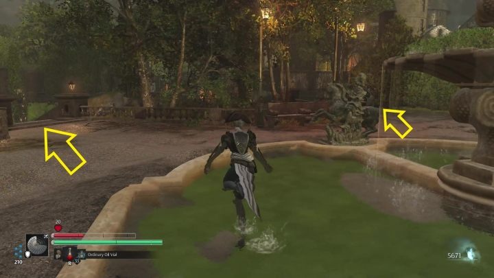 There are 2 exits from the square - Steelrising: The Prisoner in the Bastille - walkthrough - Main missions - Steelrising Guide, Walkthrough