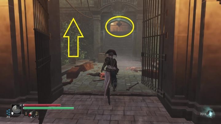 Reach the end of the next street - Steelrising: The Prisoner in the Bastille - walkthrough - Main missions - Steelrising Guide, Walkthrough