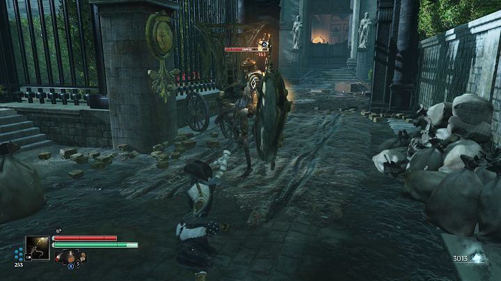 Combat in Steelrising is based on the Soulslike formula and is reminiscent of games such as Elden Ring and Dark Souls - Steelrising: Combat - Basics - Steelrising Guide, Walkthrough