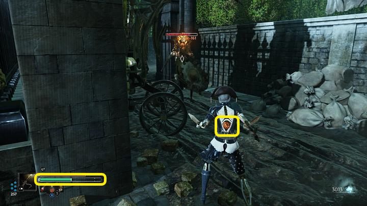 In Steelrising, players lead an automaton named Aegis, which can overheat during combat if you're too aggressive, so the game has implemented a cooling system that resembles the stamina system known from other games of this type - Steelrising: Combat - Basics - Steelrising Guide, Walkthrough