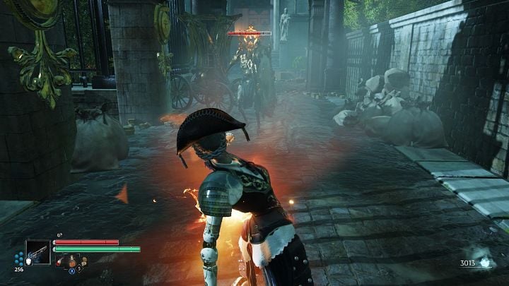 Aegis can use different types of weapons - in Steelrising, there are 9 categories of them - Steelrising: Combat - Basics - Steelrising Guide, Walkthrough