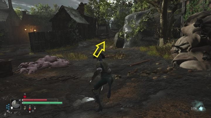 From the square, turn right - Steelrising: For the future of the kingdom - walkthrough - Side missions - Steelrising Guide, Walkthrough