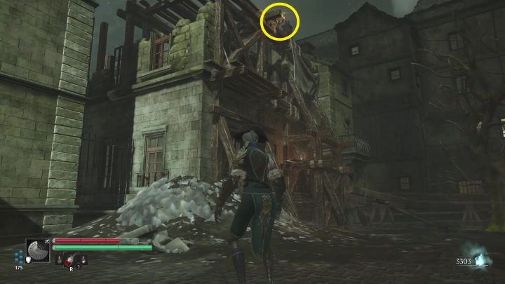 Turn right - Steelrising: Nicolas Flamels final journey - walkthrough - Side missions - Steelrising Guide, Walkthrough