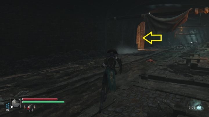 Keep walking through the tunnel - Steelrising: Nicolas Flamels final journey - walkthrough - Side missions - Steelrising Guide, Walkthrough