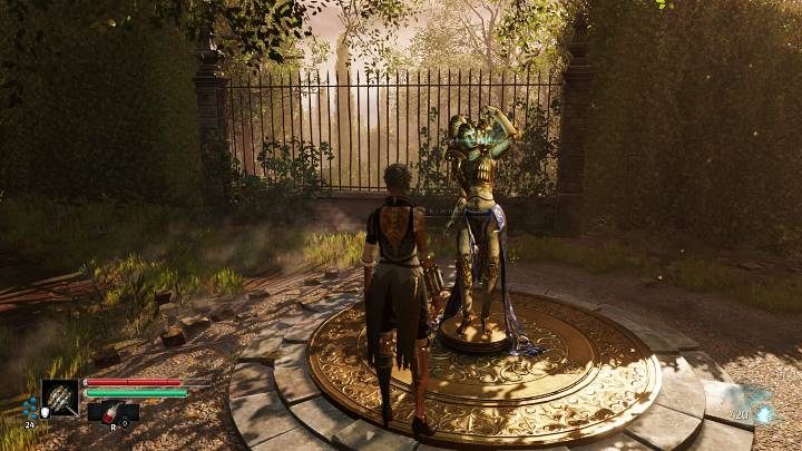 As expected, in Steelrising you come across rest points which in this title are called Vestals - Steelrising: Rest points - are there any? - FAQ - Steelrising Guide, Walkthrough