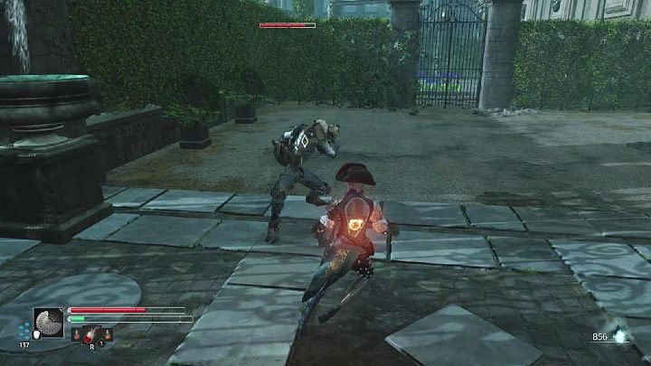 Dancer is yet another beginner-friendly class - Steelrising: Best beginner class - which one? - FAQ - Steelrising Guide, Walkthrough