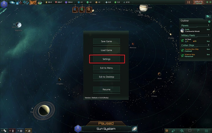 Stellaris: Best New Game Settings for Beginners – FandomSpot