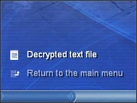 The monitor will guide us through the various options #1 - Chapter VI - McPherson - Walkthrough - Still Life 2 - Game Guide and Walkthrough
