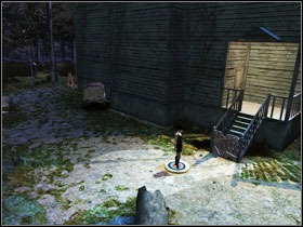 We have to put something heavy on it - Chapter VIII - McPherson - part 1 - Walkthrough - Still Life 2 - Game Guide and Walkthrough