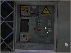 Use the picklock on the box next to the gate #1 - Chapter VIII - McPherson - part 1 - Walkthrough - Still Life 2 - Game Guide and Walkthrough