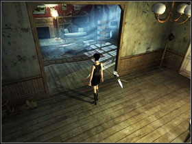 There are two traps in the corridor - Chapter VIII - McPherson - part 1 - Walkthrough - Still Life 2 - Game Guide and Walkthrough