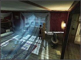 Put back the fork, picklock, coloured spray and the keypad box to the wardrobe #1 - Chapter VIII - McPherson - part 1 - Walkthrough - Still Life 2 - Game Guide and Walkthrough