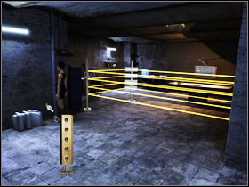 Take a look at the reflector and after that at the frame on the wall on the left #1 - Chapter VIII - McPherson - part 1 - Walkthrough - Still Life 2 - Game Guide and Walkthrough